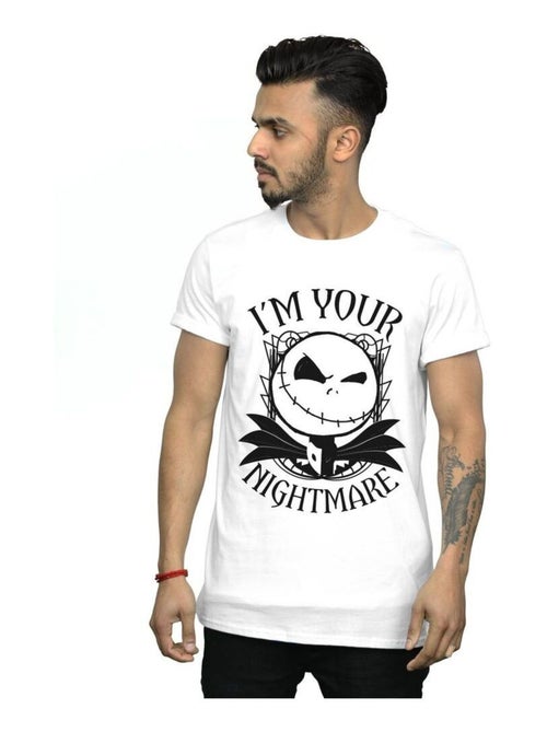 Disney Nightmare Before Christmas Maglietta Uomo - Kiabi