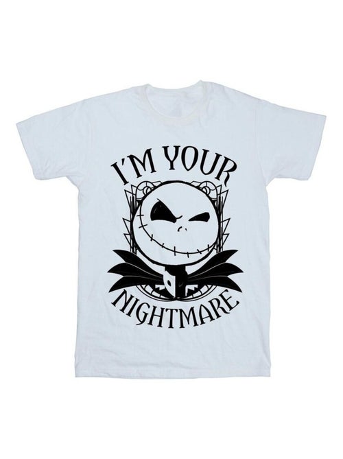 Disney Nightmare Before Christmas Maglietta Uomo - Kiabi