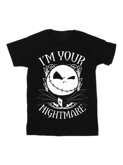 Disney Nightmare Before Christmas Maglietta Uomo - Kiabi