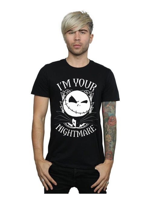 Disney Nightmare Before Christmas Maglietta Uomo - Kiabi
