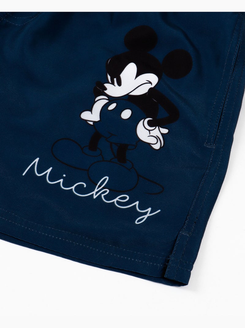 DISNEY Oh Mickey Costume da bagno per bambini Blu - Kiabi