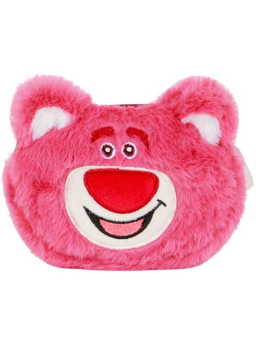 Disney Orso Lotso Strawberry Portamonete Pill Plush, Rosa - Kiabi
