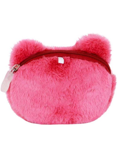 Disney Orso Lotso Strawberry Portamonete Pill Plush, Rosa - Kiabi