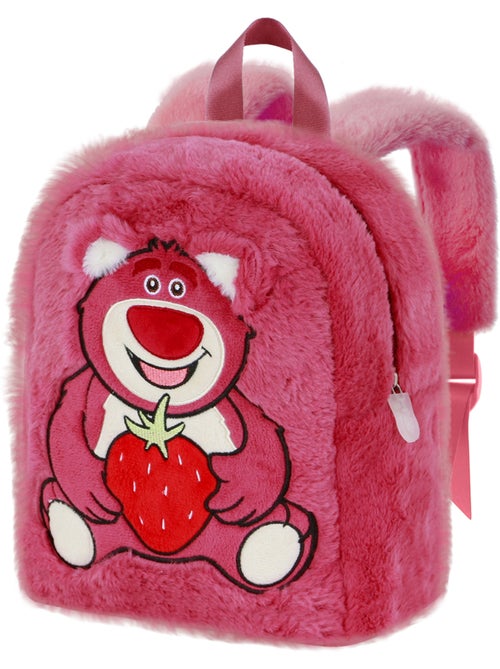 Disney Orso Lotso Strawberry Zaino Plush, Rosa - Kiabi Disney Orso Lotso Strawberry Zaino Plush, Rosa - Kiabi