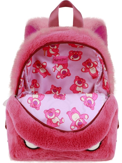 Disney Orso Lotso Strawberry Zaino Plush, Rosa - Kiabi Disney Orso Lotso Strawberry Zaino Plush, Rosa - Kiabi