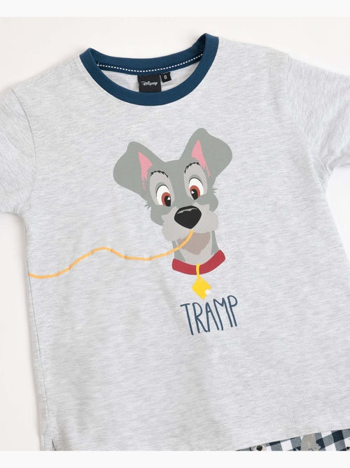 DISNEY Pigiama a maniche corte per bambini Lilli e il Vagabondo - Kiabi DISNEY Pigiama a maniche corte per bambini Lilli e il Vagabondo - Kiabi