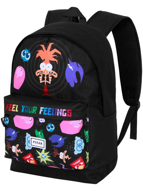 Disney Pixar Inside Out 2 Feeling Zaino HS FAN 2.2, Multicolore - Kiabi Disney Pixar Inside Out 2 Feeling Zaino HS FAN 2.2, Multicolore - Kiabi
