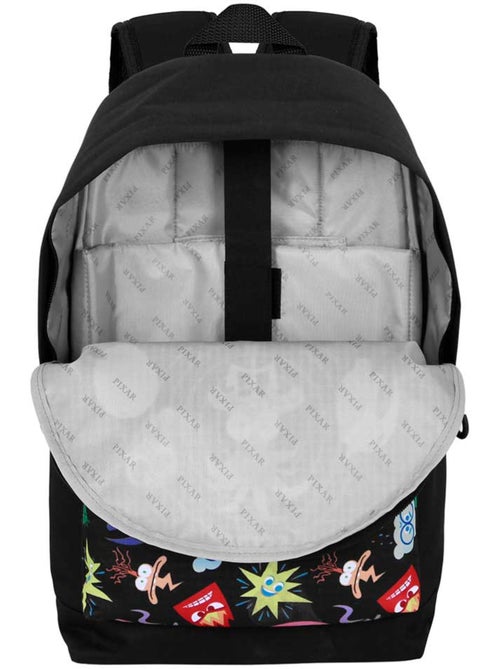 Disney Pixar Inside Out 2 Feeling Zaino HS FAN 2.2, Multicolore - Kiabi Disney Pixar Inside Out 2 Feeling Zaino HS FAN 2.2, Multicolore - Kiabi