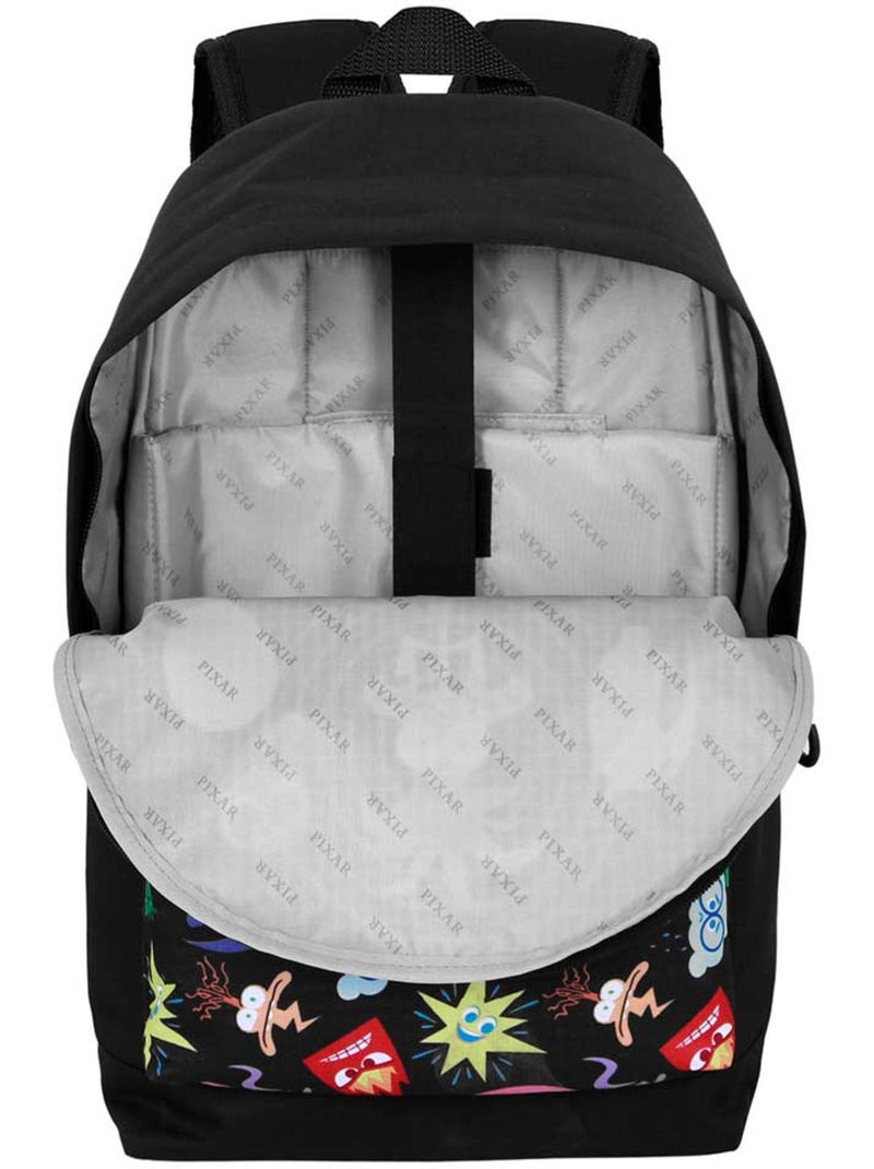 Disney Pixar Inside Out 2 Feeling Zaino HS FAN 2.2, Multicolore Multicolore - Kiabi
