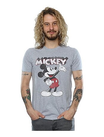 Disney Presents Maglietta Topolino Uomo