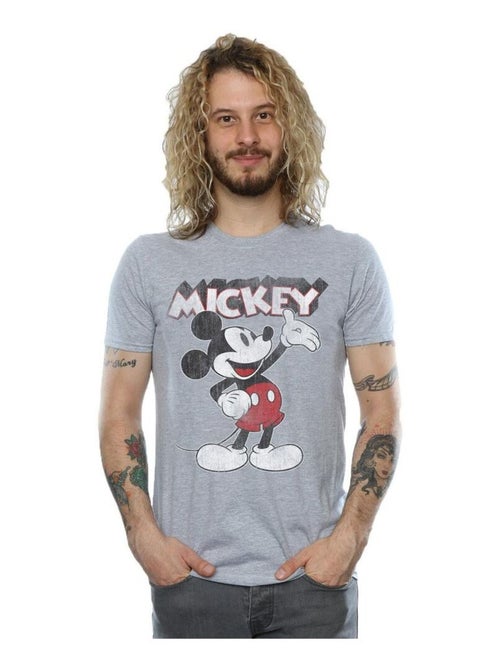 Disney Presents Maglietta Topolino Uomo - Kiabi