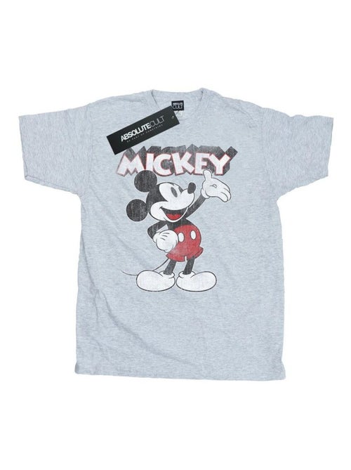 Disney Presents Maglietta Topolino Uomo - Kiabi