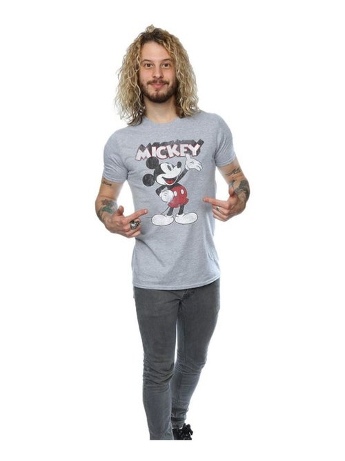 Disney Presents Maglietta Topolino Uomo - Kiabi
