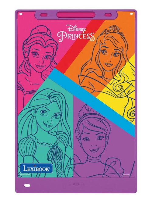 Disney Princess 11'' multicolore per imparare a disegnare con la tavoletta E-ink e gli stampini - Kiabi