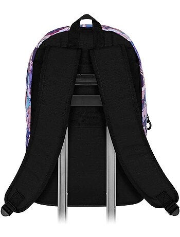 Disney Principesse Comic Zaino HS FAN 2.2, Multicolore