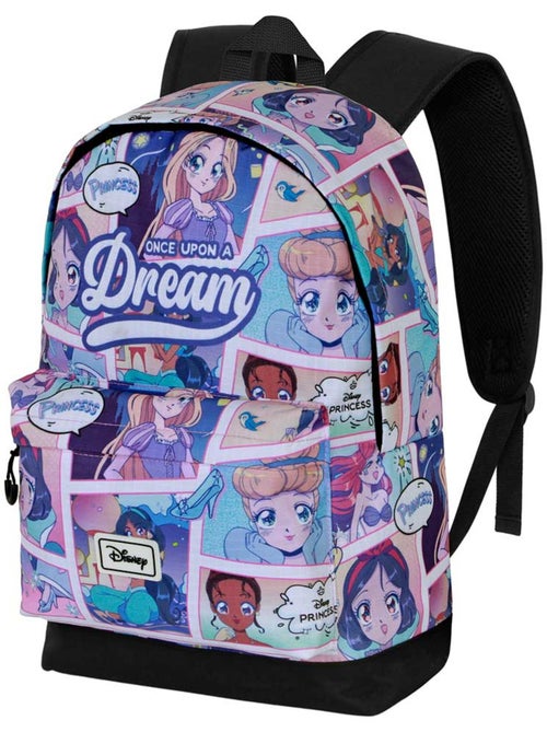 Disney Principesse Comic Zaino HS FAN 2.2, Multicolore - Kiabi Disney Principesse Comic Zaino HS FAN 2.2, Multicolore - Kiabi