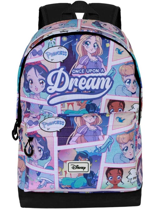 Disney Principesse Comic Zaino HS FAN 2.2, Multicolore - Kiabi Disney Principesse Comic Zaino HS FAN 2.2, Multicolore - Kiabi