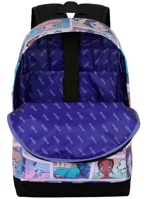 Disney Principesse Comic Zaino HS FAN 2.2, Multicolore - Kiabi Disney Principesse Comic Zaino HS FAN 2.2, Multicolore - Kiabi