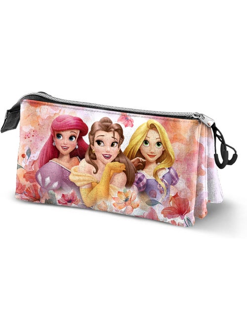 Disney Principesse Dream Astuccio Triplo, Rosa - Kiabi Disney Principesse Dream Astuccio Triplo, Rosa - Kiabi