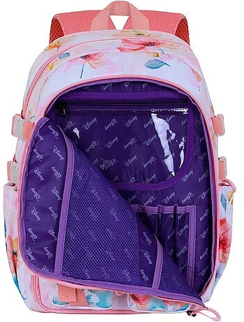 Disney principesse dream zaino haru, rosa