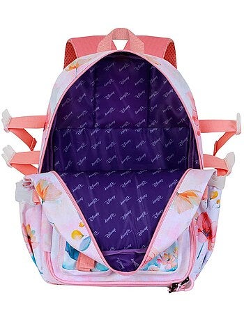 Disney principesse dream zaino haru, rosa