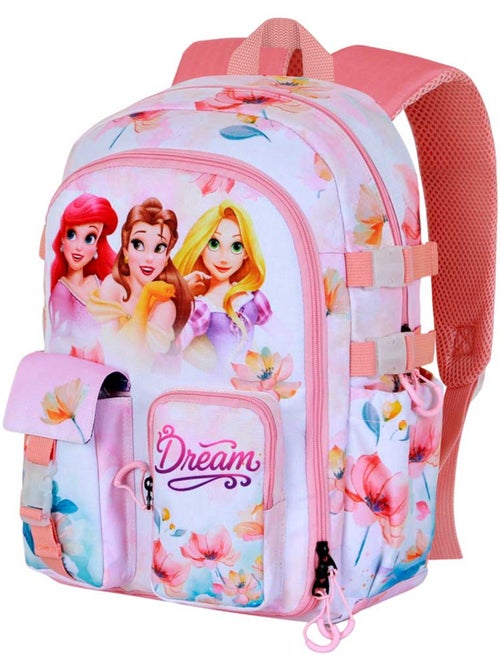 Disney Principesse Dream Zaino Haru, Rosa - Kiabi Disney Principesse Dream Zaino Haru, Rosa - Kiabi
