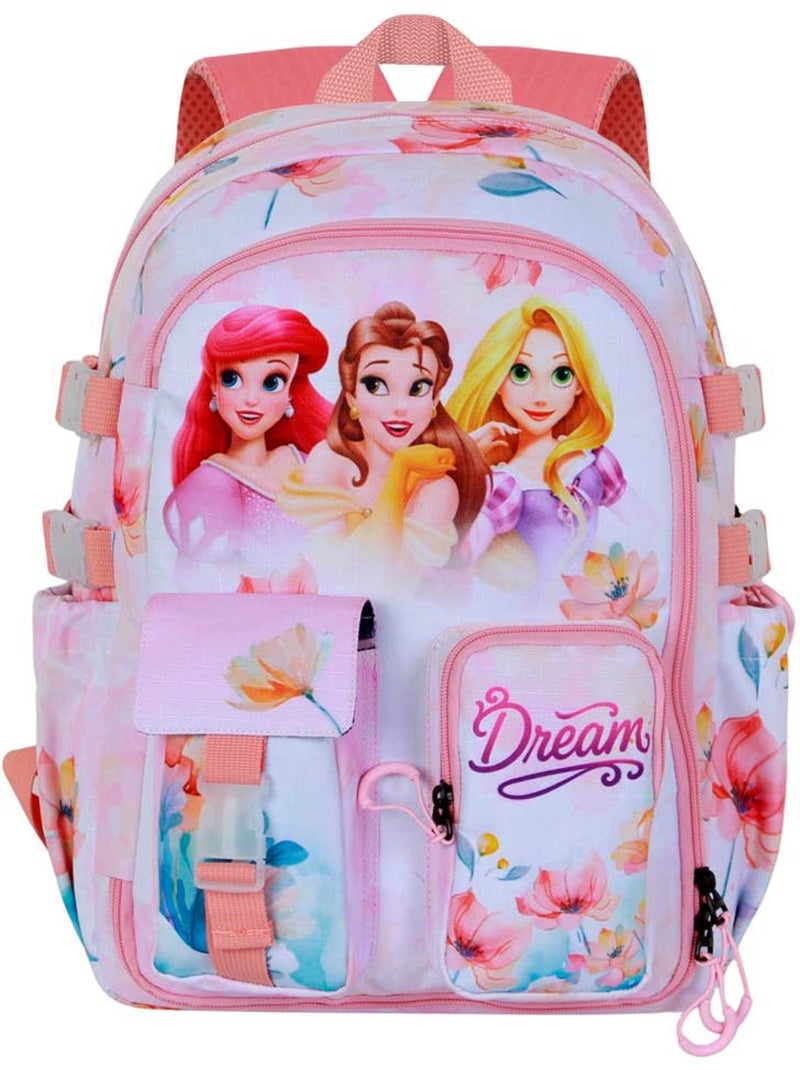 Disney Principesse Dream Zaino Haru, Rosa Rosa - Kiabi
