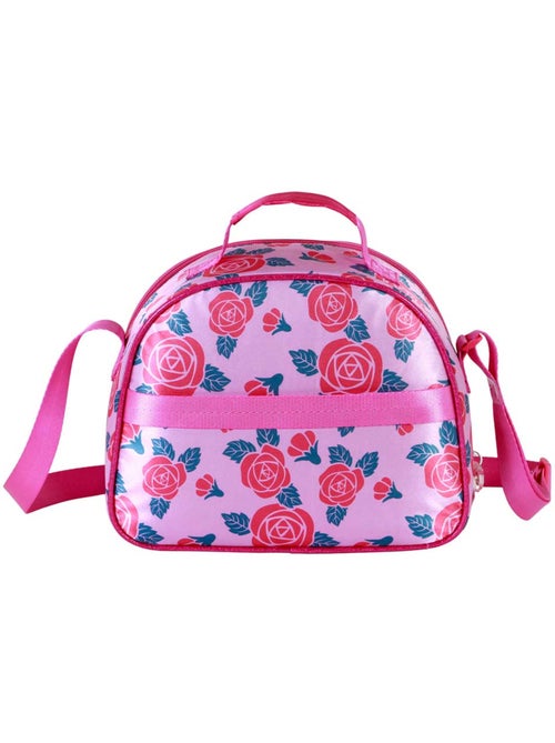 Disney Principesse Flowers Borsa Porta Merenda 3D, Rosa - Kiabi