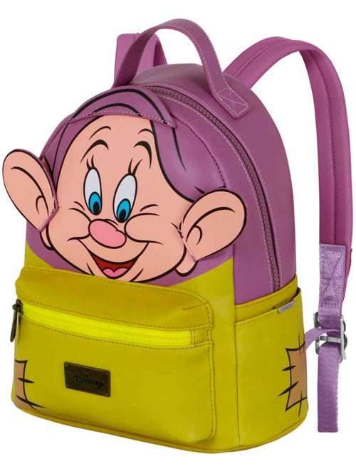 Disney Sette Nani Dopey Zainetto Heady, Viola - Kiabi Disney Sette Nani Dopey Zainetto Heady, Viola - Kiabi