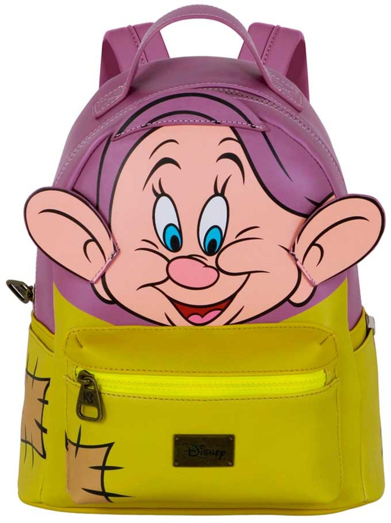 Disney Sette Nani Dopey Zainetto Heady, Viola Viola - Kiabi