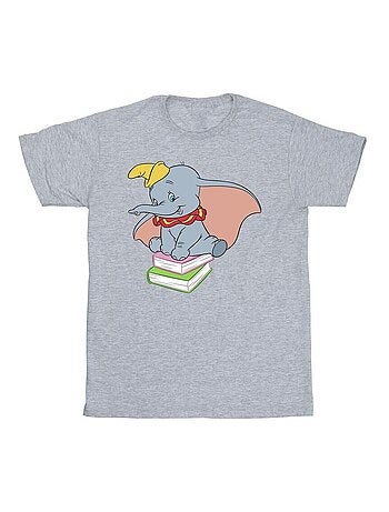 Disney Sitting On Maglietta Dumbo Uomo
