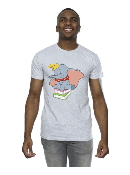 Disney Sitting On Maglietta Dumbo Uomo - Kiabi