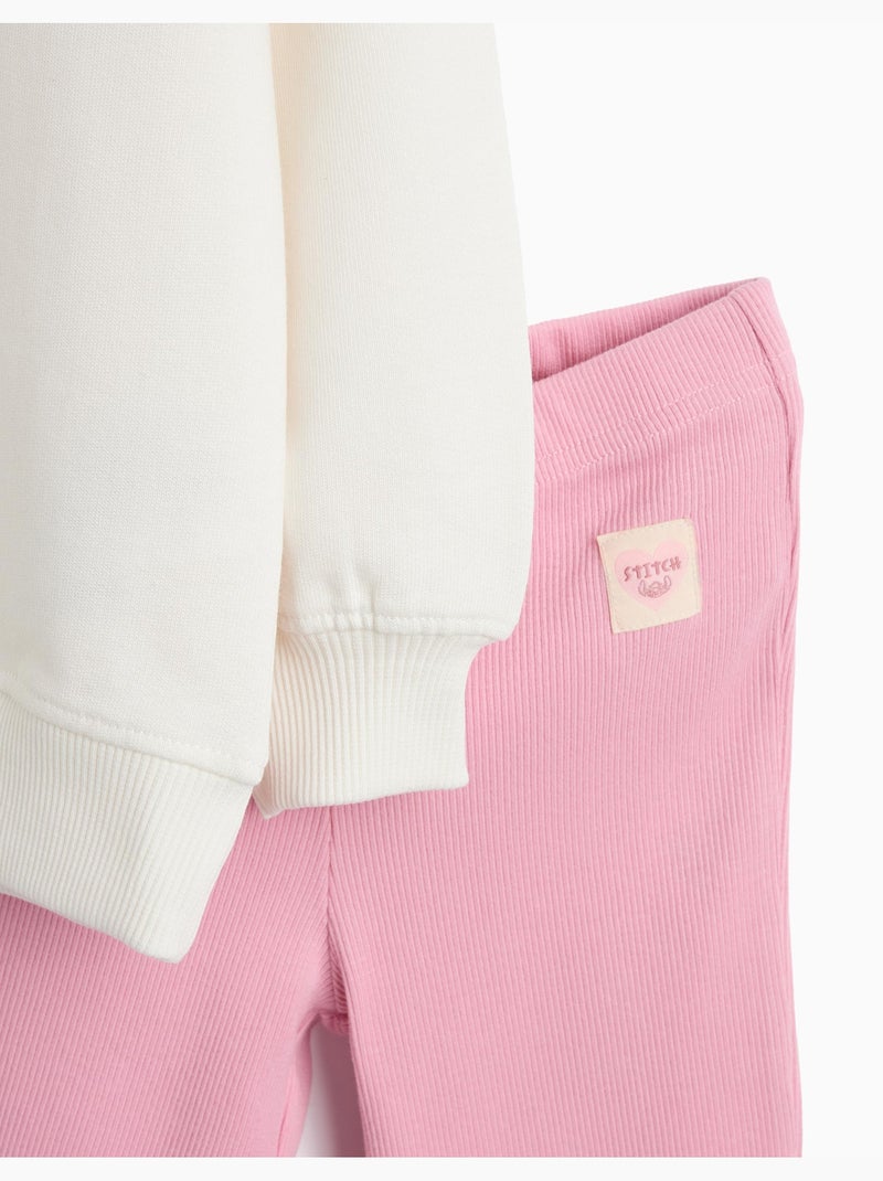 Disney 'stitch' ©set, mo fashion Bianco - Kiabi