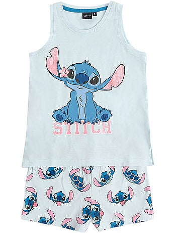 DISNEY Stitches Pigiama senza maniche per bambine