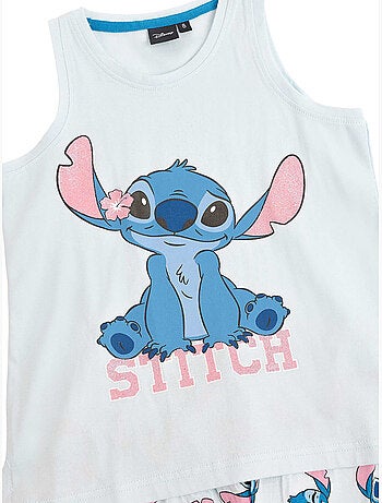 DISNEY Stitches Pigiama senza maniche per bambine
