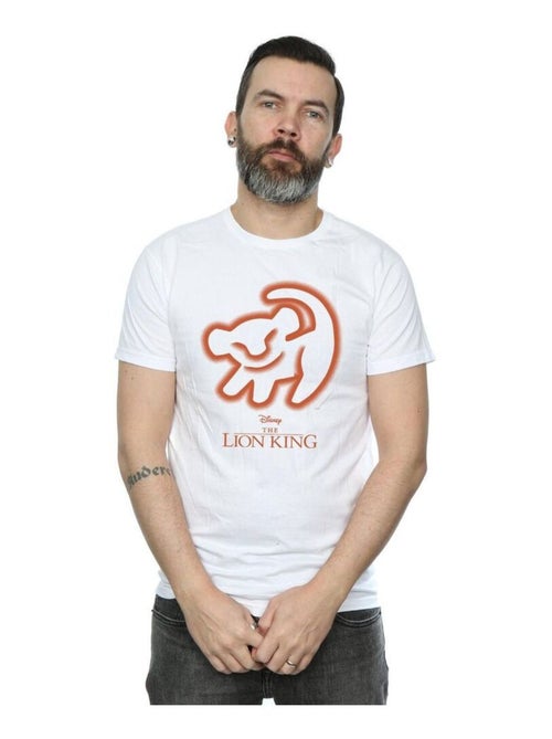 Disney The Lion King Maglietta Disegno di Grotta Uomo - Kiabi Disney The Lion King Maglietta Disegno di Grotta Uomo - Kiabi