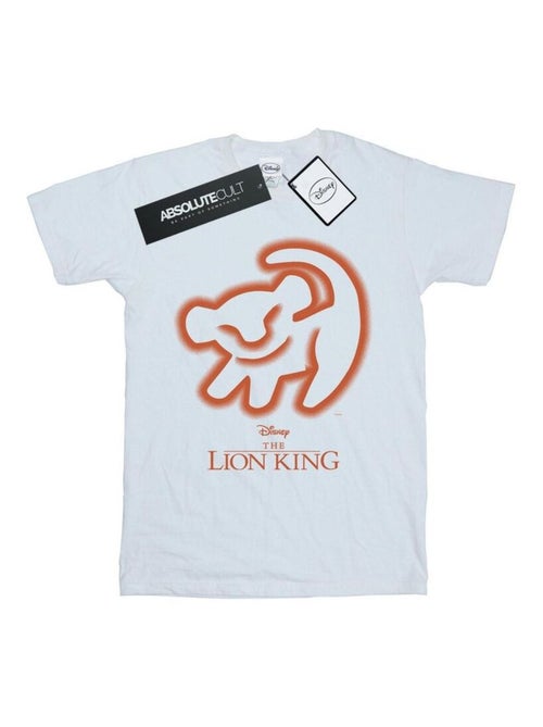 Disney The Lion King Maglietta Disegno di Grotta Uomo - Kiabi Disney The Lion King Maglietta Disegno di Grotta Uomo - Kiabi