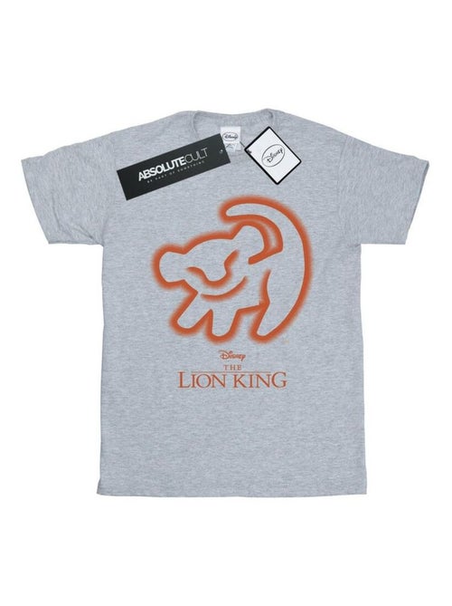 Disney The Lion King Maglietta Disegno di Grotta Uomo - Kiabi Disney The Lion King Maglietta Disegno di Grotta Uomo - Kiabi