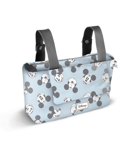 Disney topolino bonny borsa organizer per passeggino hamper mommy, blu - Kiabi Disney topolino bonny borsa organizer per passeggino hamper mommy, blu - Kiabi