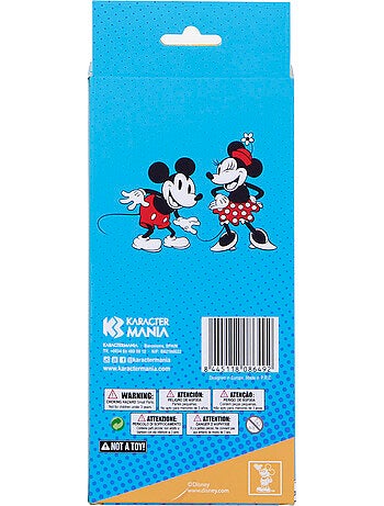 Disney Topolino e Minni Mix Confezione di 2 Matite Eterne, Multicolore