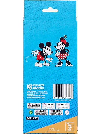 Disney Topolino e Minni Mix Confezione di 2 Penne Gel Cancellabili, Multicolore