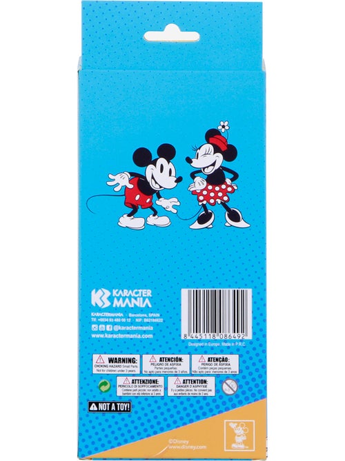 Disney Topolino e Minni Mix Confezione di 2 Penne Gel Cancellabili, Multicolore - Kiabi