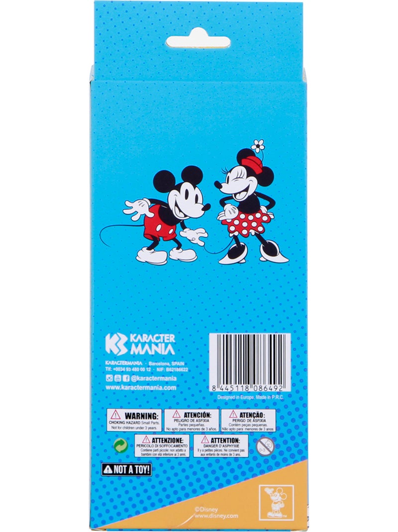 Disney Topolino e Minni Mix Confezione di 2 Penne Gel Cancellabili, Multicolore Multicolore - Kiabi