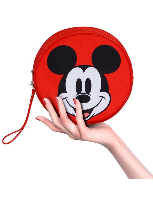 Disney Topolino Face Beauty Case da Spiaggia Jumbo, Multicolore - Kiabi