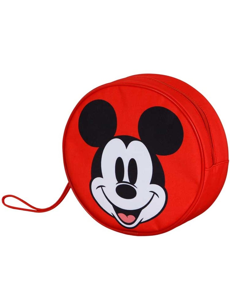 Disney Topolino Face Beauty Case da Spiaggia Jumbo, Multicolore Multicolore - Kiabi