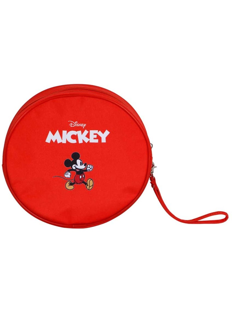 Disney Topolino Face Beauty Case da Spiaggia Jumbo, Multicolore Multicolore - Kiabi