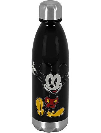 Disney Topolino Face Bottiglia Tritan, Multicolore