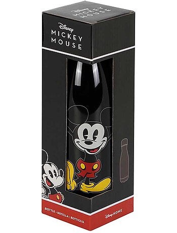Disney Topolino Face Bottiglia Tritan, Multicolore