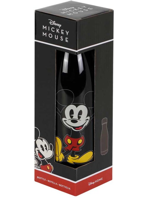 Disney Topolino Face Bottiglia Tritan, Multicolore - Kiabi