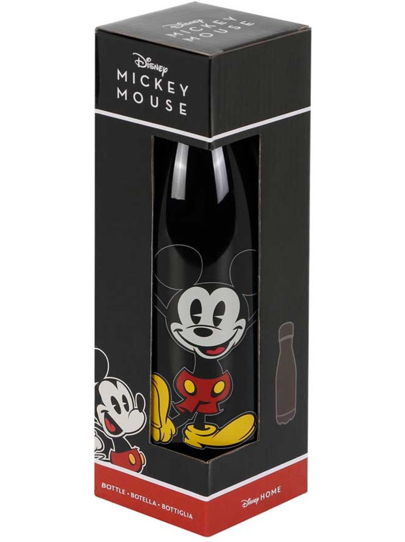 Disney Topolino Face Bottiglia Tritan, Multicolore Multicolore - Kiabi